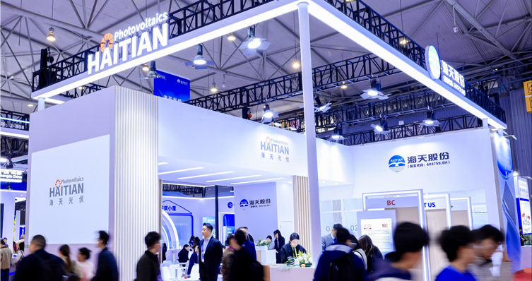 彩运网股份首次亮相，燃动2025国际光储大会！