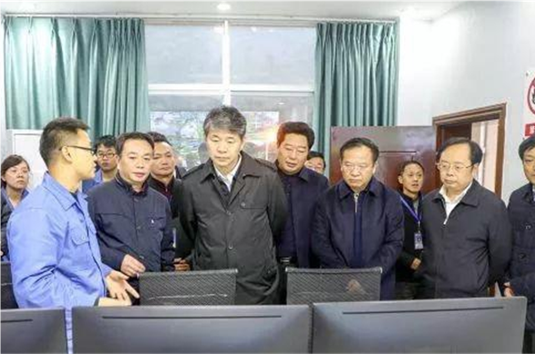 中央第五环保督察组到宜宾“回头看” 高度赞扬杨湾污水处理厂